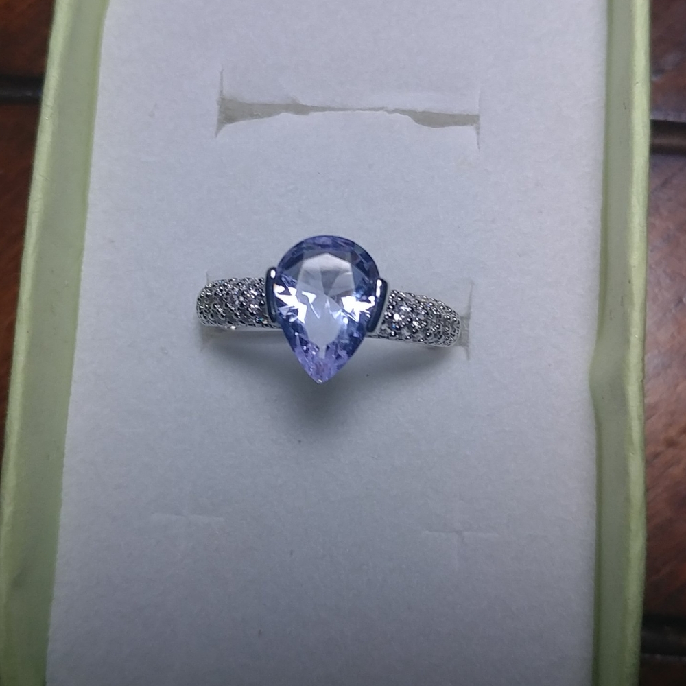 Ring bomb ring sz 9